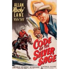 CODE OF THE SILVER SAGE   (1950)